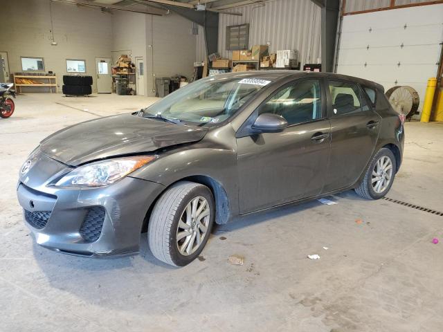 2013 MAZDA 3 I, 