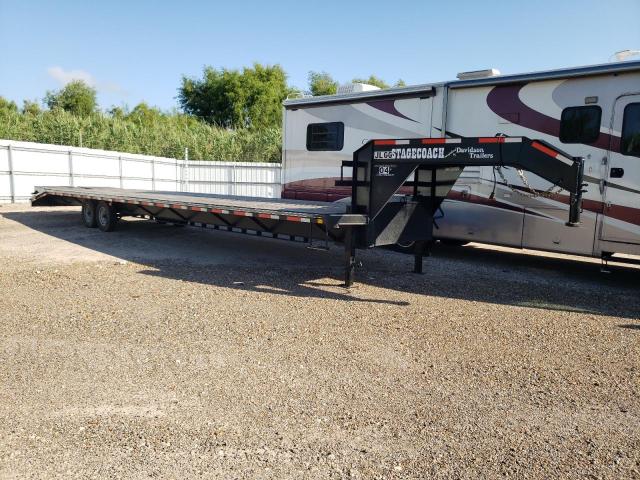 7M3GU4025PNDT7876 - 2023 DAVI TRAILER BLACK photo 1