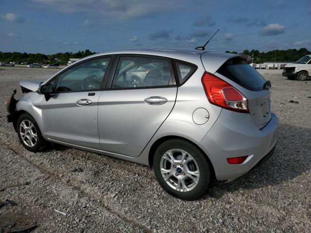 3FADP4EJ2EM134671 - 2014 FORD FIESTA SE SILVER photo 2