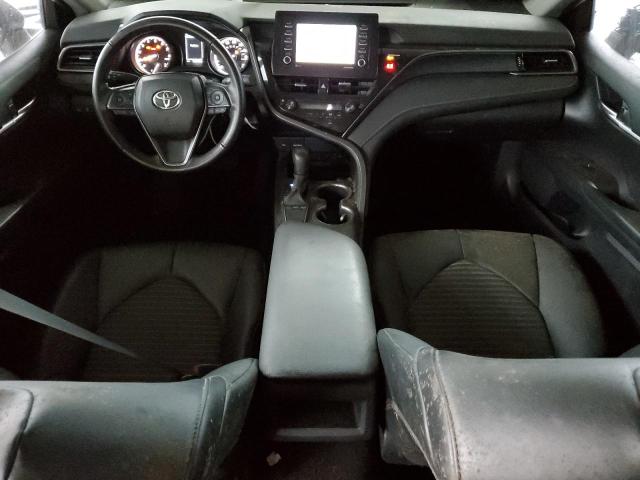 4T1G11AK2PU772080 - 2023 TOYOTA CAMRY SE NIGHT SHADE WHITE photo 8