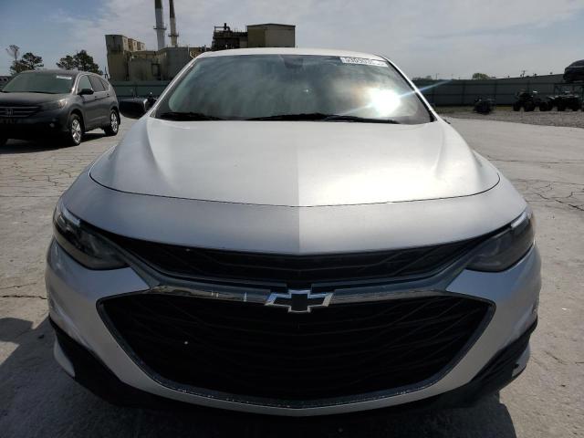 1G1ZG5ST0KF101345 - 2019 CHEVROLET MALIBU RS 银色 照片 5