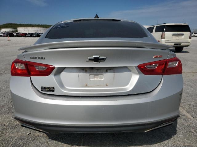 1G1ZG5ST0KF101345 - 2019 CHEVROLET MALIBU RS 银色 照片 6