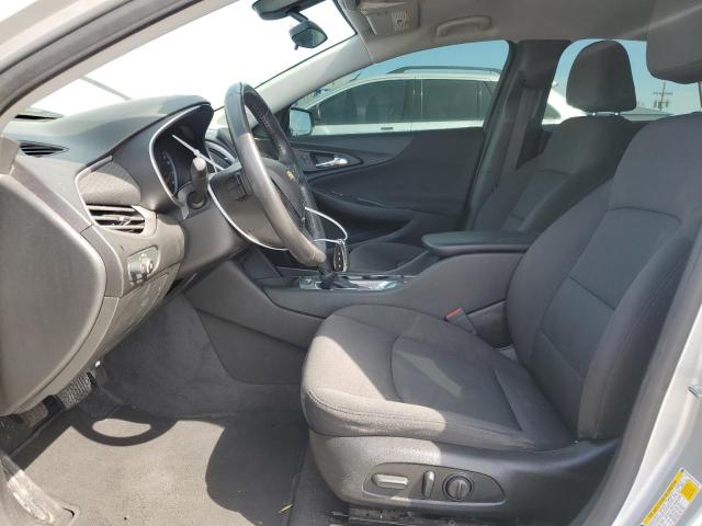 1G1ZG5ST0KF101345 - 2019 CHEVROLET MALIBU RS 银色 照片 7