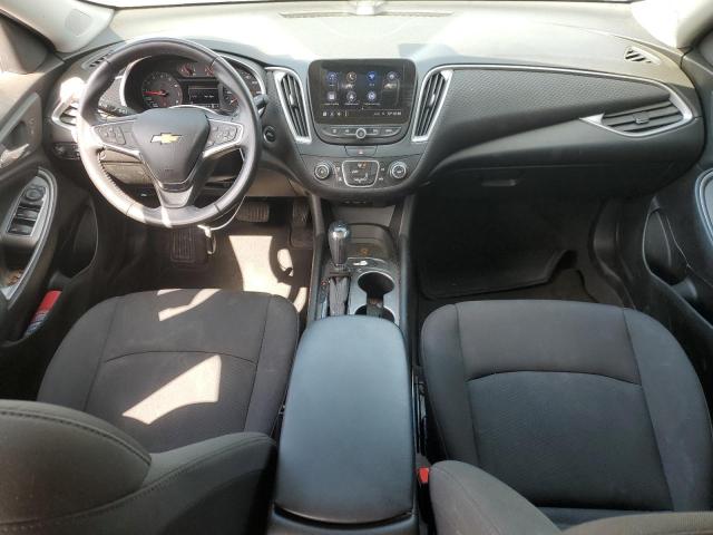 1G1ZG5ST0KF101345 - 2019 CHEVROLET MALIBU RS 银色 照片 8