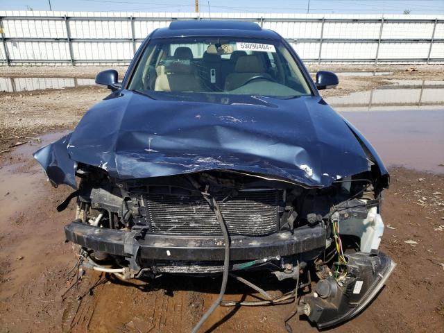 WVWRH63B14P198357 - 2004 VOLKSWAGEN PASSAT GLX Mavi foto 5