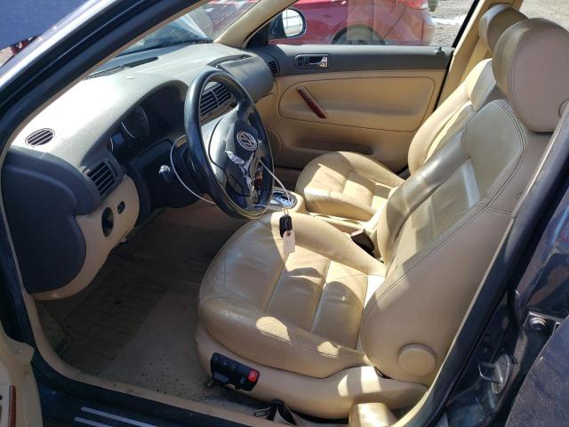 WVWRH63B14P198357 - 2004 VOLKSWAGEN PASSAT GLX Mavi foto 7