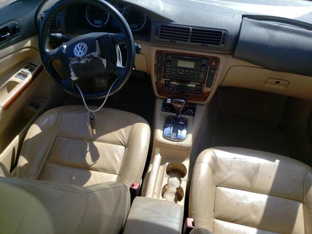 WVWRH63B14P198357 - 2004 VOLKSWAGEN PASSAT GLX Mavi foto 8