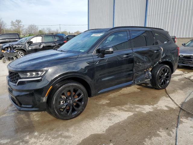 2022 KIA SORENTO SX, null
