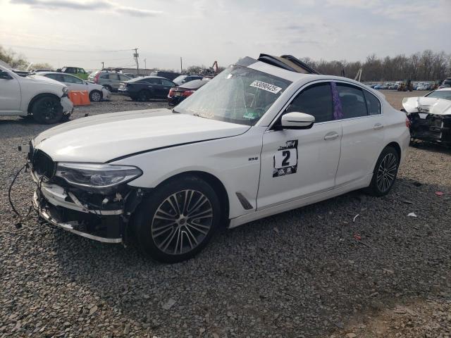2017 BMW 540 XI, 