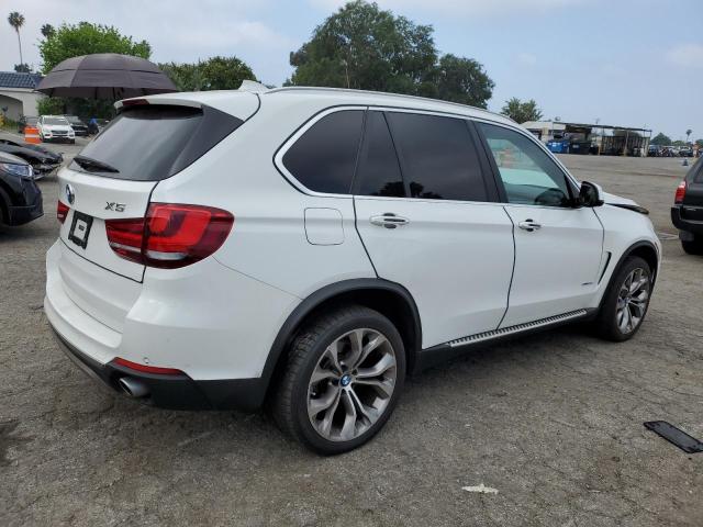 5UXKR2C54E0C01510 - 2014 BMW X5 SDRIVE35I WHITE photo 3