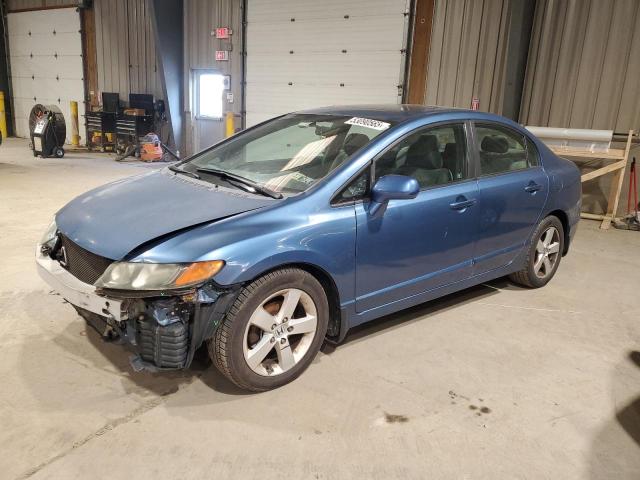 2008 HONDA CIVIC EX, null
