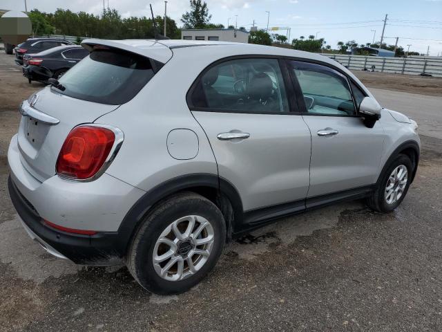 ZFBCFXAB7JP642036 - 2018 FIAT 500X POP SILVER photo 3