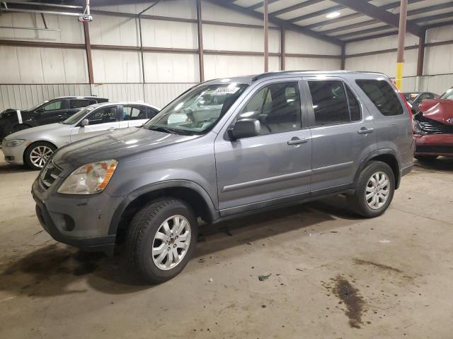 2005 HONDA CR-V SE, 