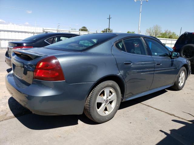 2G2WP552561128362 - 2006 PONTIAC GRAND PRIX 蓝色 照片 3
