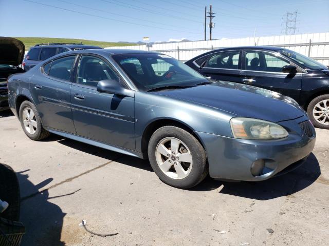 2G2WP552561128362 - 2006 PONTIAC GRAND PRIX 蓝色 照片 4