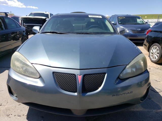 2G2WP552561128362 - 2006 PONTIAC GRAND PRIX 蓝色 照片 5
