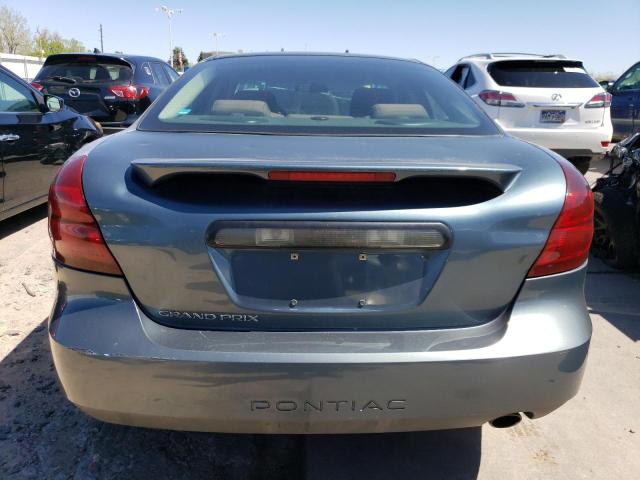 2G2WP552561128362 - 2006 PONTIAC GRAND PRIX 蓝色 照片 6