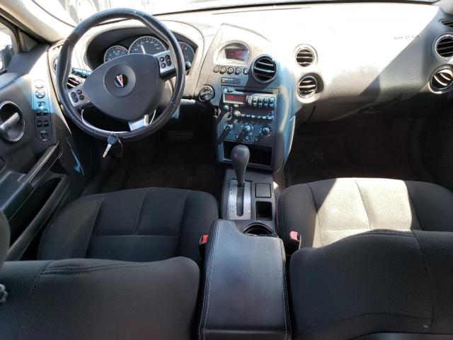 2G2WP552561128362 - 2006 PONTIAC GRAND PRIX 蓝色 照片 8