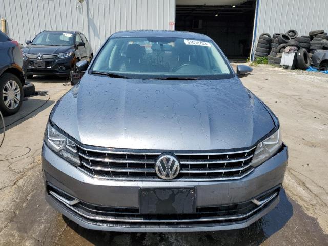 1VWLA7A30KC011901 - 2019 VOLKSWAGEN PASSAT WOLFSBURG GRAY photo 5