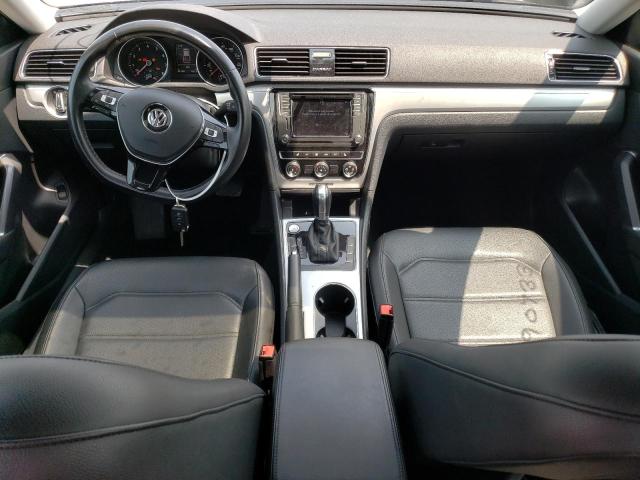 1VWLA7A30KC011901 - 2019 VOLKSWAGEN PASSAT WOLFSBURG GRAY photo 8