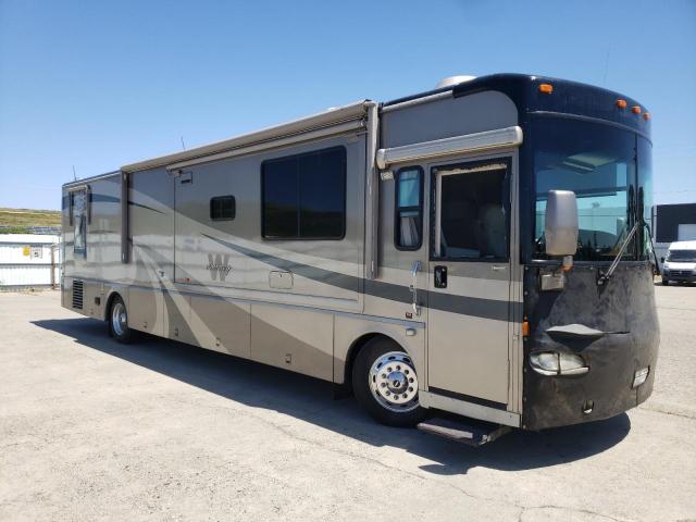 2004 FREIGHTLINER CHASSIS X LINE MOTOR HOME, 