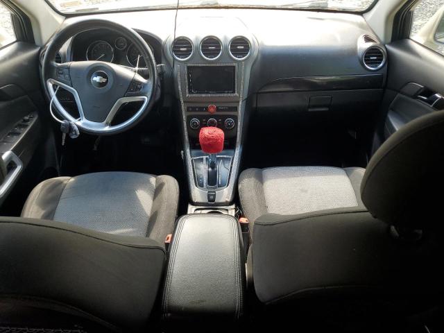 3GNAL2EKXES652410 - 2014 CHEVROLET CAPTIVA LS ბეჟი ფოტო 8