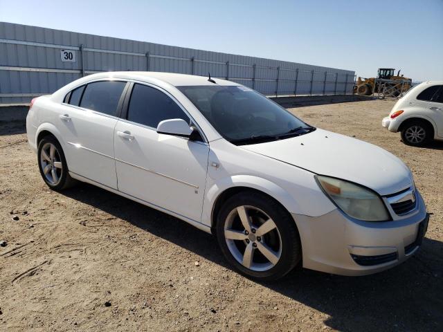 1G8ZS57N87F317669 - 2007 SATURN AURA XE WHITE photo 4