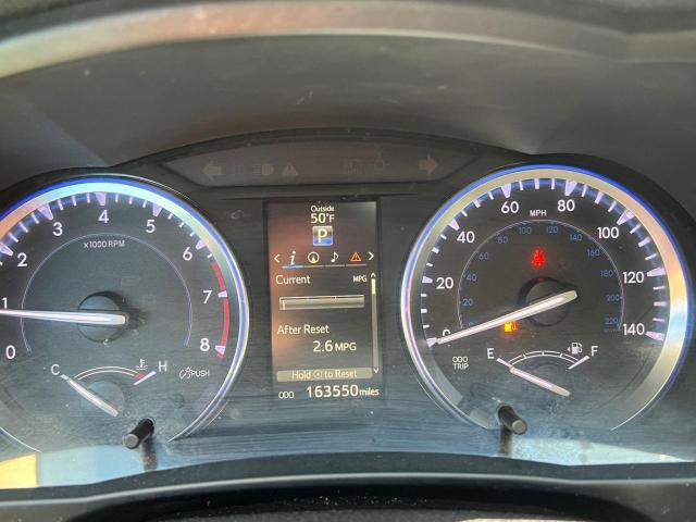 5TDJKRFH2FS210198 - 2015 TOYOTA HIGHLANDER XLE Qara foto 8