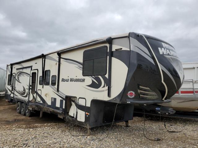 2018 HEARTLAND GATEWAY, 