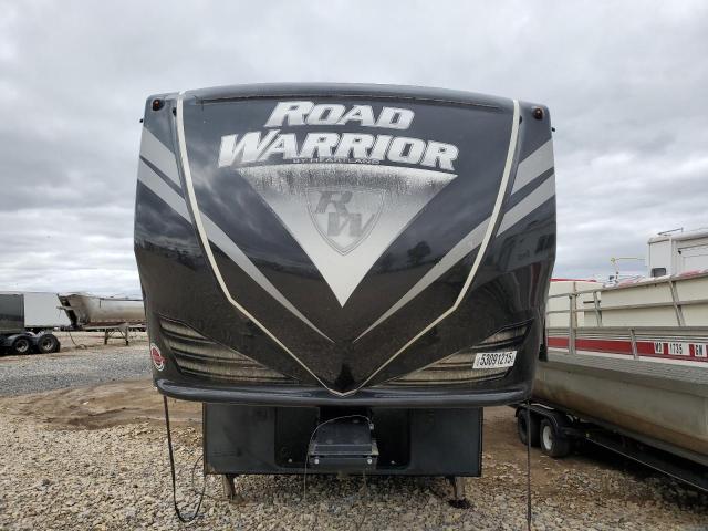 5SFCG4435JE358796 - 2018 HEARTLAND GATEWAY თეთრი ფოტო 7