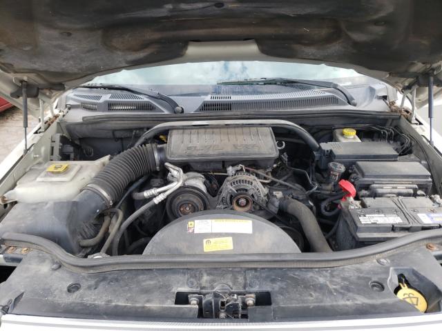 1J8HG48K58C196919 - 2008 JEEP COMMANDER SPORT ვერცხლისფერი ფოტო 7