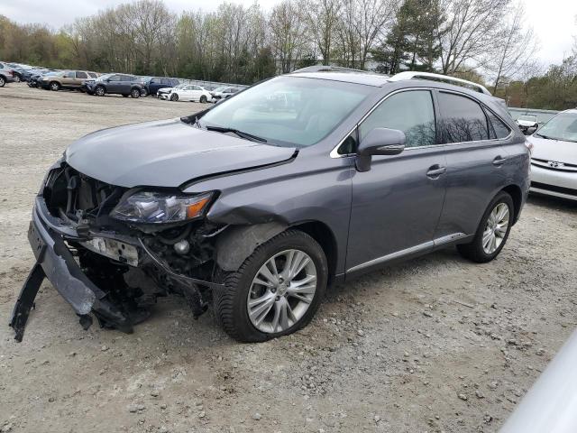 2012 LEXUS RX 450, 