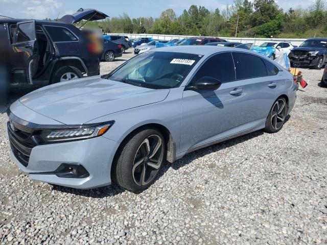 2021 HONDA ACCORD SPORT, null