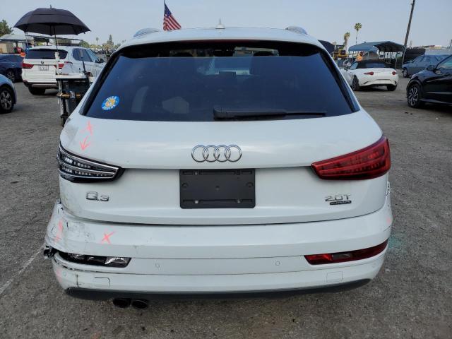 WA1JCCFS2JR034227 - 2018 AUDI Q3 PREMIUM PLUS WHITE photo 6