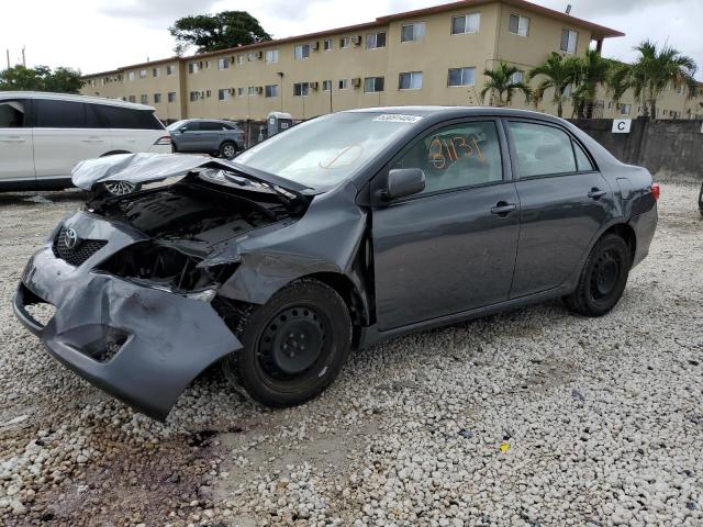 2010 TOYOTA COROLLA BASE, 