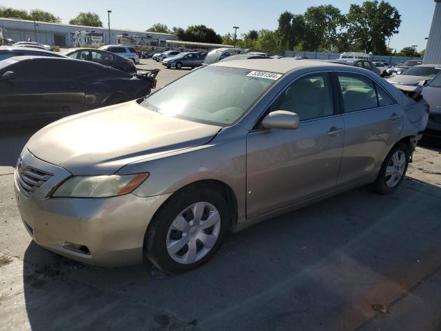 2007 TOYOTA CAMRY CE, 