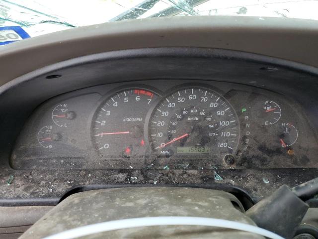 5TBRT34165S466631 - 2005 TOYOTA TUNDRA ACCESS CAB SR5 GOLD photo 9