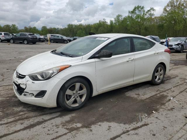 2013 HYUNDAI ELANTRA GLS, 