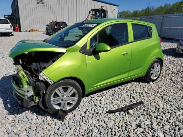 2014 CHEVROLET SPARK 1LT, 