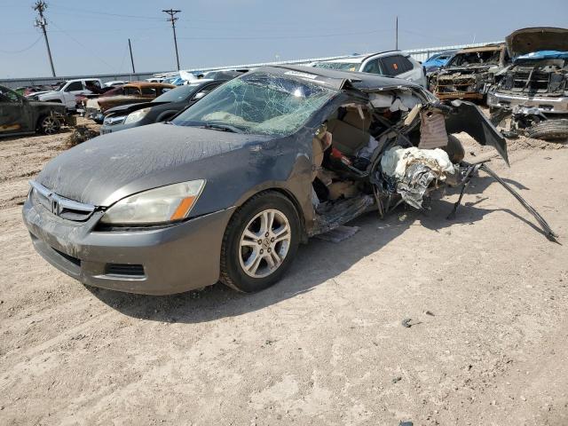 2007 HONDA ACCORD EX, 