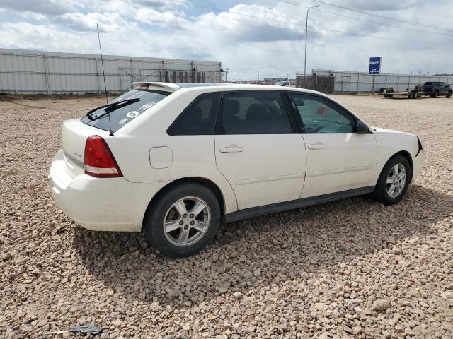 1G1ZT62895F195310 - 2005 CHEVROLET MALIBU MAXX LS თეთრი ფოტო 3
