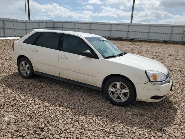 1G1ZT62895F195310 - 2005 CHEVROLET MALIBU MAXX LS თეთრი ფოტო 4