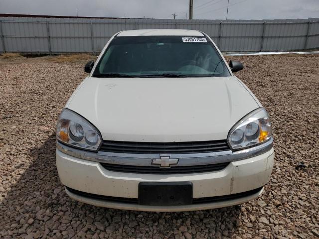 1G1ZT62895F195310 - 2005 CHEVROLET MALIBU MAXX LS თეთრი ფოტო 5