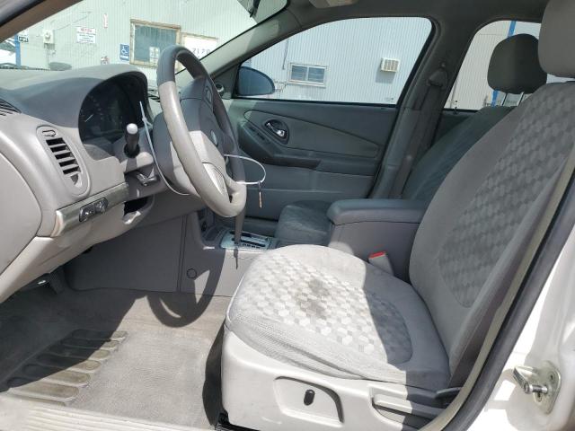1G1ZT62895F195310 - 2005 CHEVROLET MALIBU MAXX LS თეთრი ფოტო 7