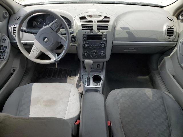 1G1ZT62895F195310 - 2005 CHEVROLET MALIBU MAXX LS თეთრი ფოტო 8