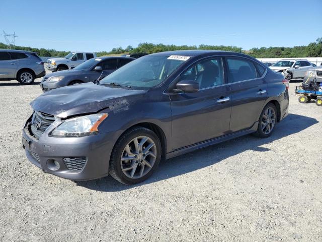 2013 NISSAN SENTRA S, 