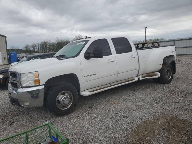 2007 CHEVROLET SILVERADO K3500, null