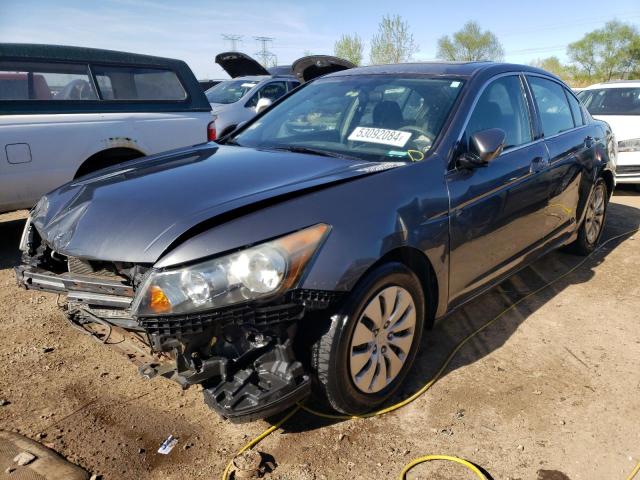 2010 HONDA ACCORD LX, 