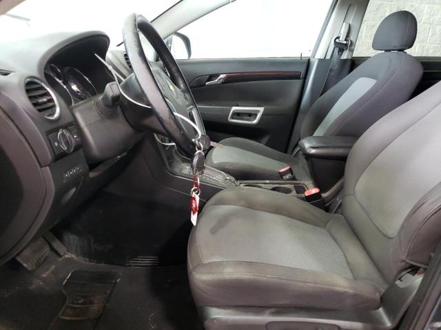 3GNAL3EK5DS568807 - 2013 CHEVROLET CAPTIVA LT GRAY photo 7