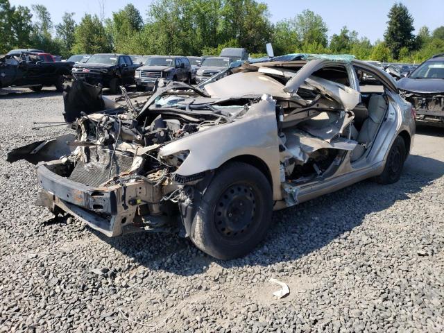 4T4BE46K89R078396 - 2009 TOYOTA CAMRY BASE TAN photo 1